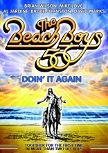 Picture of DOIN' IT AGAIN(DVD AMARAY) by BEACH BOYS,THE