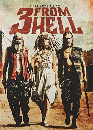 Picture of 3 From Hell [DVD]