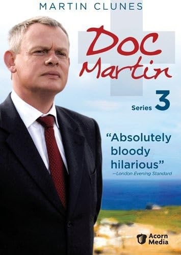 Picture of DOC MARTIN: SERIES 3