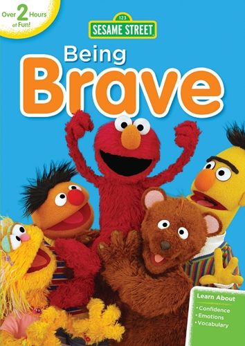 Picture of SST: BEING BRAVE DVD