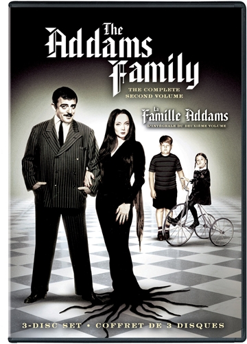 Picture of ADDAMS FAMILY SSN2-PS CB VIVA