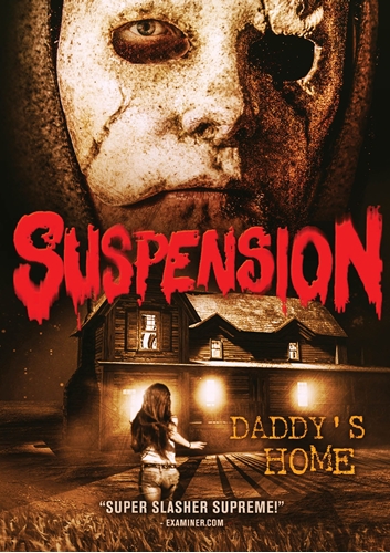 Picture of SUSPENSION DVD (CAN)