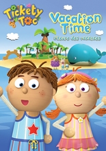 Picture of TT: VACATION TIME DVD (CAN)