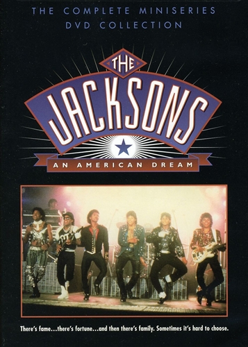 Picture of THE JACKSONS-AN AMERICAN D by JACKSON 5