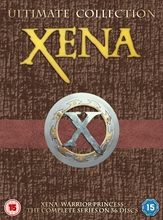 Picture of Xena  Series 1  6  2015 Repackage