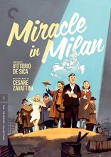 Picture of MIRACLE IN MILAN DVD