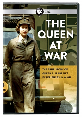 Picture of QUEEN AT WAR