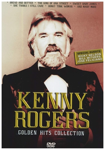 Picture of GOLDEN HITS COLLECTION (A) (DVD) by ROGERS KENNY                  