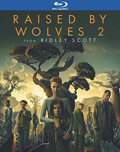 Picture of Raised By Wolves: The Complete Second Season [DVD]