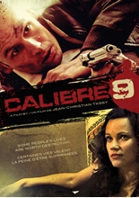 Picture of CALIBRE 9 DVD (CAN)