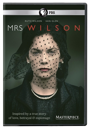 Picture of MASTERPIECE: MRS WILSON