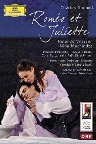 Picture of ROMEO ET JULIETTE (2 DVD) by VILLAZON,ROLANDO