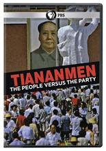 Picture of TIANANMEN: PEOPLE VERSUS THE PARTY