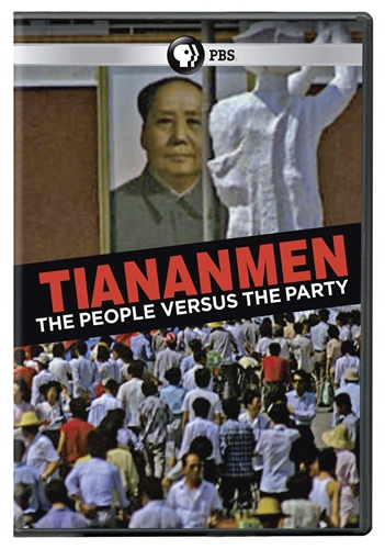 Picture of TIANANMEN: PEOPLE VERSUS THE PARTY