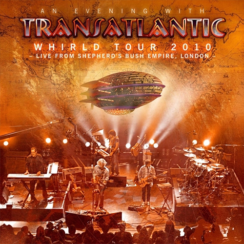 Picture of Live In London by Transatlantic