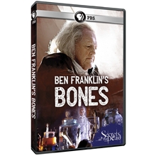 Picture of SECRETS OF THE DEAD: BEN FRANKLIN'S BONES