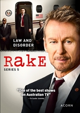 Picture of RAKE: SERIES 5