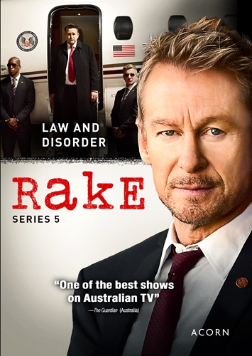 Picture of RAKE: SERIES 5