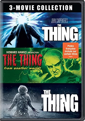 Picture of The Thing 3-Movie Collection [DVD]