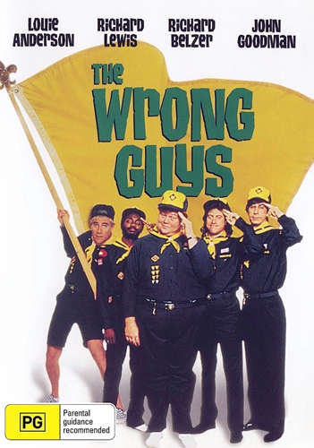 Picture of THE WRONG GUYS