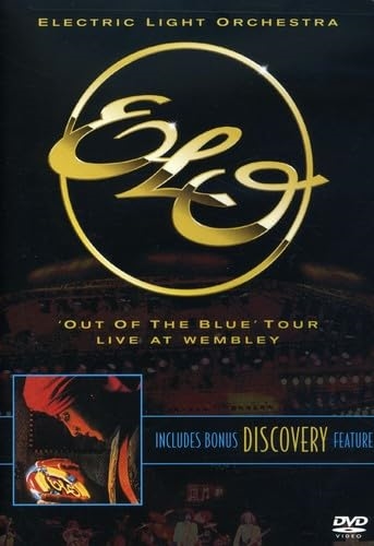 Picture of OUT OF THE BLUE & DISCOVER by ELECTRIC LIGHT ORCHESTRA