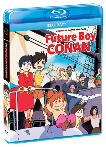 Picture of Future Boy Conan: The Complete Series [DVD]