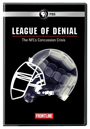 Picture of FRONTLINE: LEAGUE OF DENIAL: THE NFL'S CONCUSSION