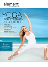 Picture of ELEM: YOGA FOR STRGH & FLX DVD