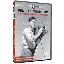 Picture of AMERICAN MASTERS: PEDRO E GUERRERO - PHOTOGRAPHER