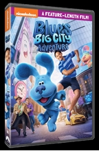 Picture of Blue's Clues & You! Blue's Big City Adventure [DVD]