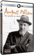 Picture of AMERICAN MASTERS: AUGUST WILSON / GROUND ON WHICH