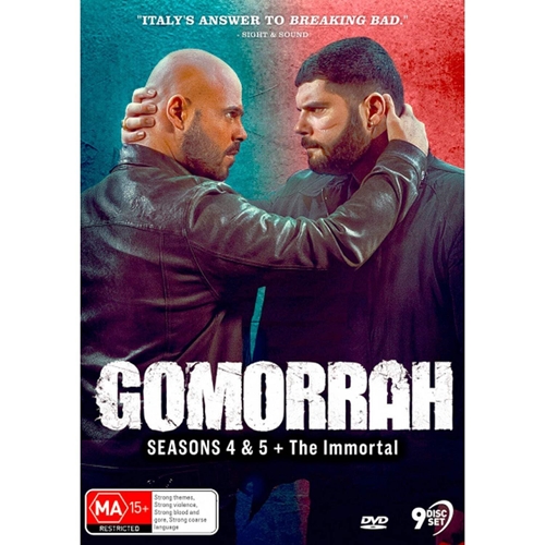 Picture of GOMORRAH: SEASONS 4 & 5