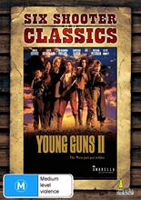 Picture of YOUNG GUNS II