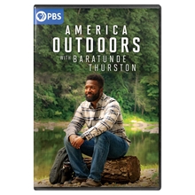 Picture of AMERICA OUTDOORS WITH BARATUNDE THURSTON