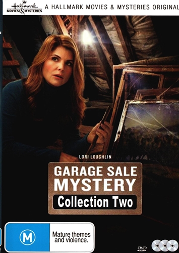 Picture of GARAGE SALE MYSTERY : COLLECTION 2