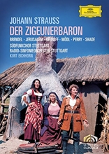 Picture of DER ZIGEUNERBARON (DVD) by EICHHORN, KURT