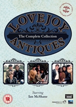 Picture of LOVEJOY: THE COMPLETE COLLECTION by LOVEJOY: THE COMPLETE COLLECTION