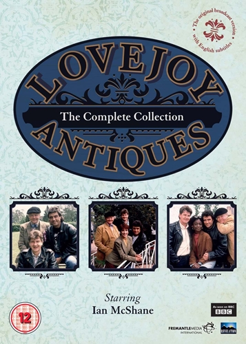 Picture of LOVEJOY: THE COMPLETE COLLECTION by LOVEJOY: THE COMPLETE COLLECTION