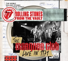 Picture of MARQUEE CLUB LIVE I(DVD+CD by ROLLING STONES,THE