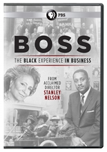 Picture of BOSS: BLACK EXPERIENCE IN BUSINESS