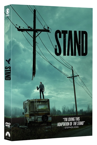 Picture of The Stand (2020 Limited Series) [DVD]