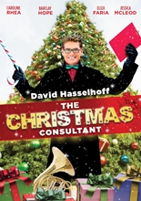 Picture of CHRISTMAS CONSULTANT DVD