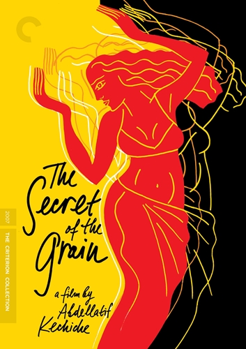 Picture of SECRET OF THE GRAIN/DVD