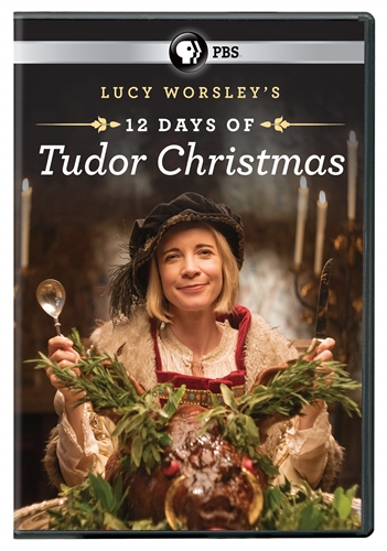 Picture of LUCY WORSLEY'S 12 DAYS OF TUDOR CHRISTMAS