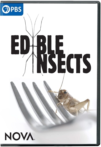 Picture of NOVA: EDIBLE INSECTS