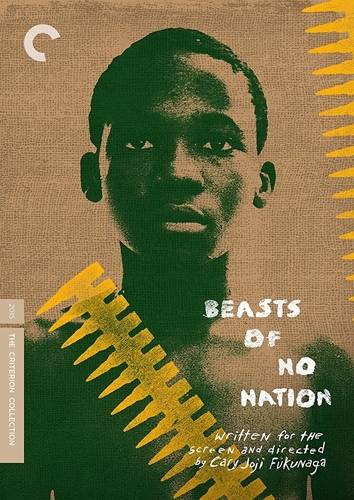 Picture of BEASTS OF NO NATION DVD