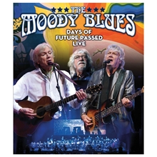 Picture of DAYS OF FUTURE PASSED(DVD) by MOODY BLUES,THE