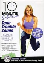 Picture of 10 Minute Solution: Tone Trouble Zones RPKG