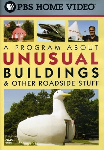 Picture of PROGRAM ABOUT UNUSUAL BUILDINGS & OTHER ROADSIDE