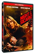 Picture of Night Of The Sicario [DVD]